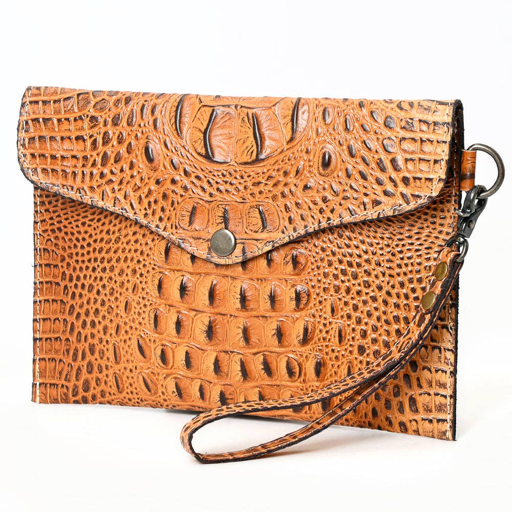 LC-ADBG967 Coin Purse Genuine Western Leather Women Bag