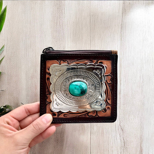 Concho Coin pouch