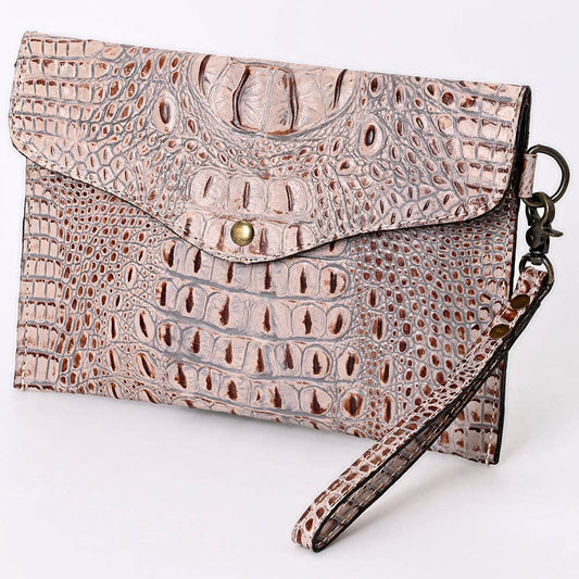 LC-ADBG967 Coin Purse Genuine Western Leather Women Bag