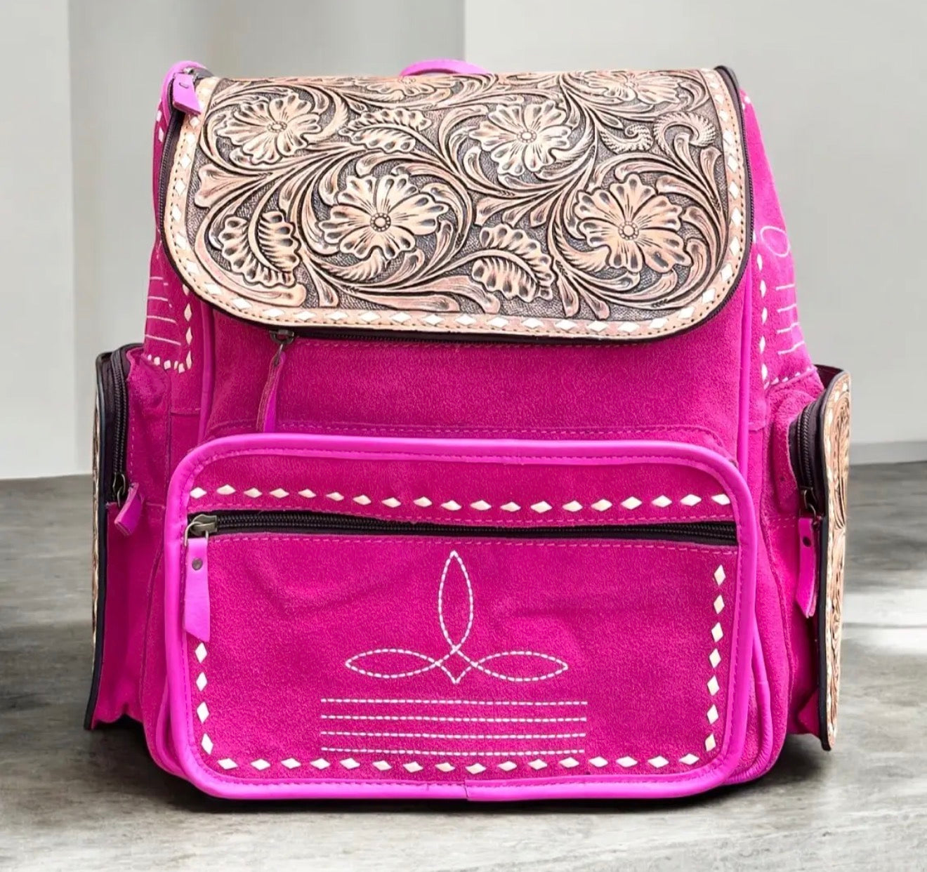 Bootstitch Backpack