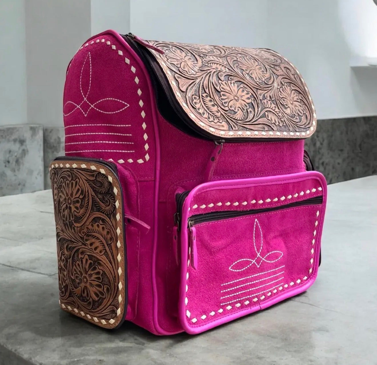 Bootstitch Backpack